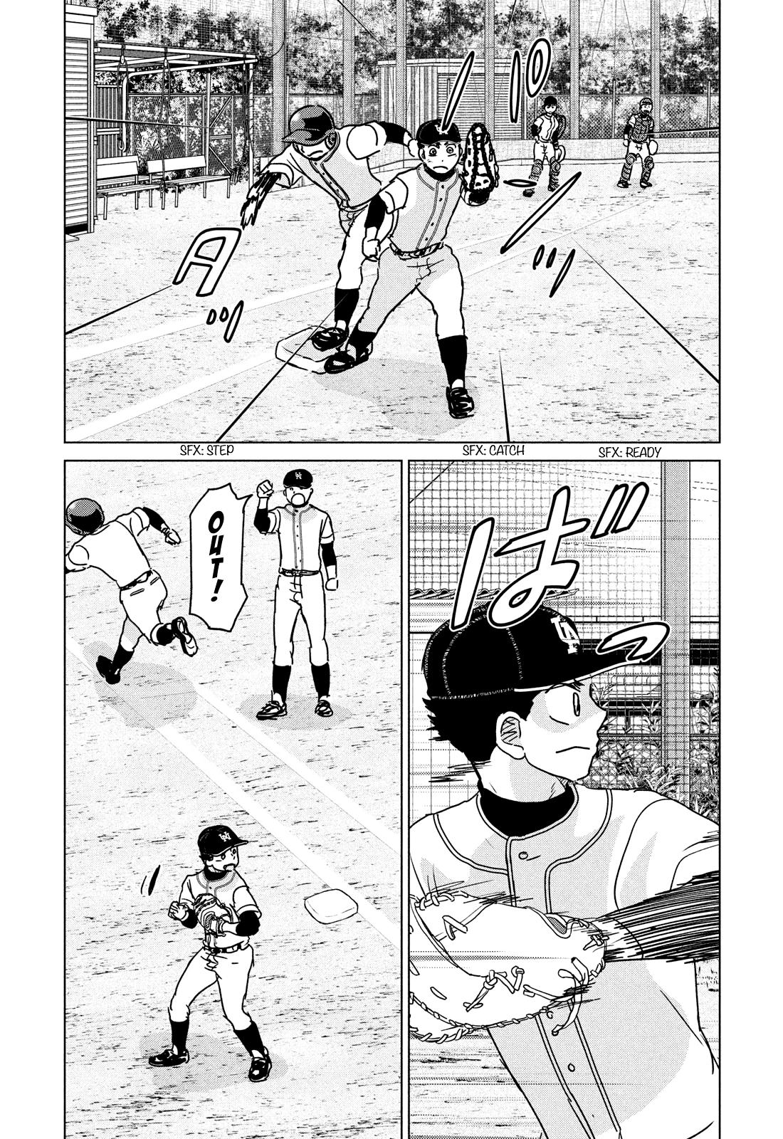 Ookiku Furikabutte Chapter 196 24