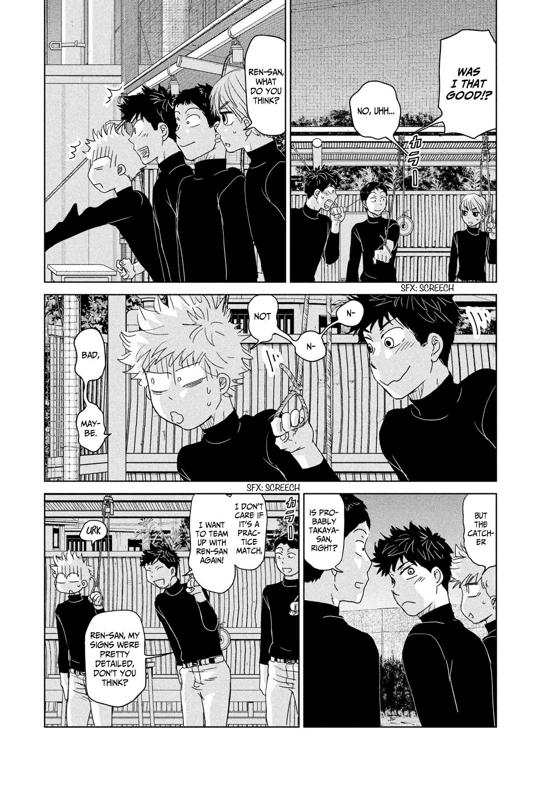 Ookiku Furikabutte Chapter 197 5