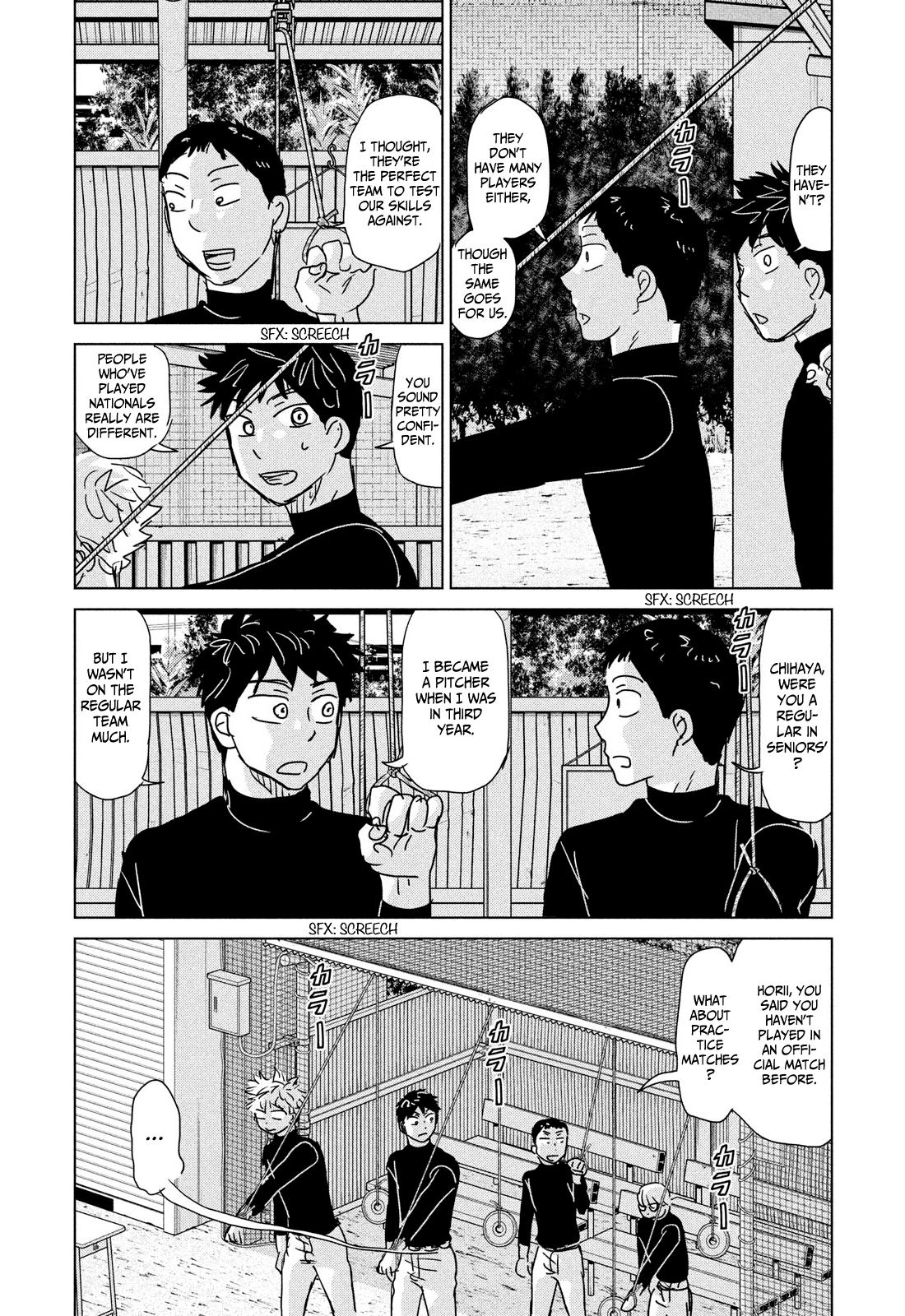 Ookiku Furikabutte Chapter 197 10