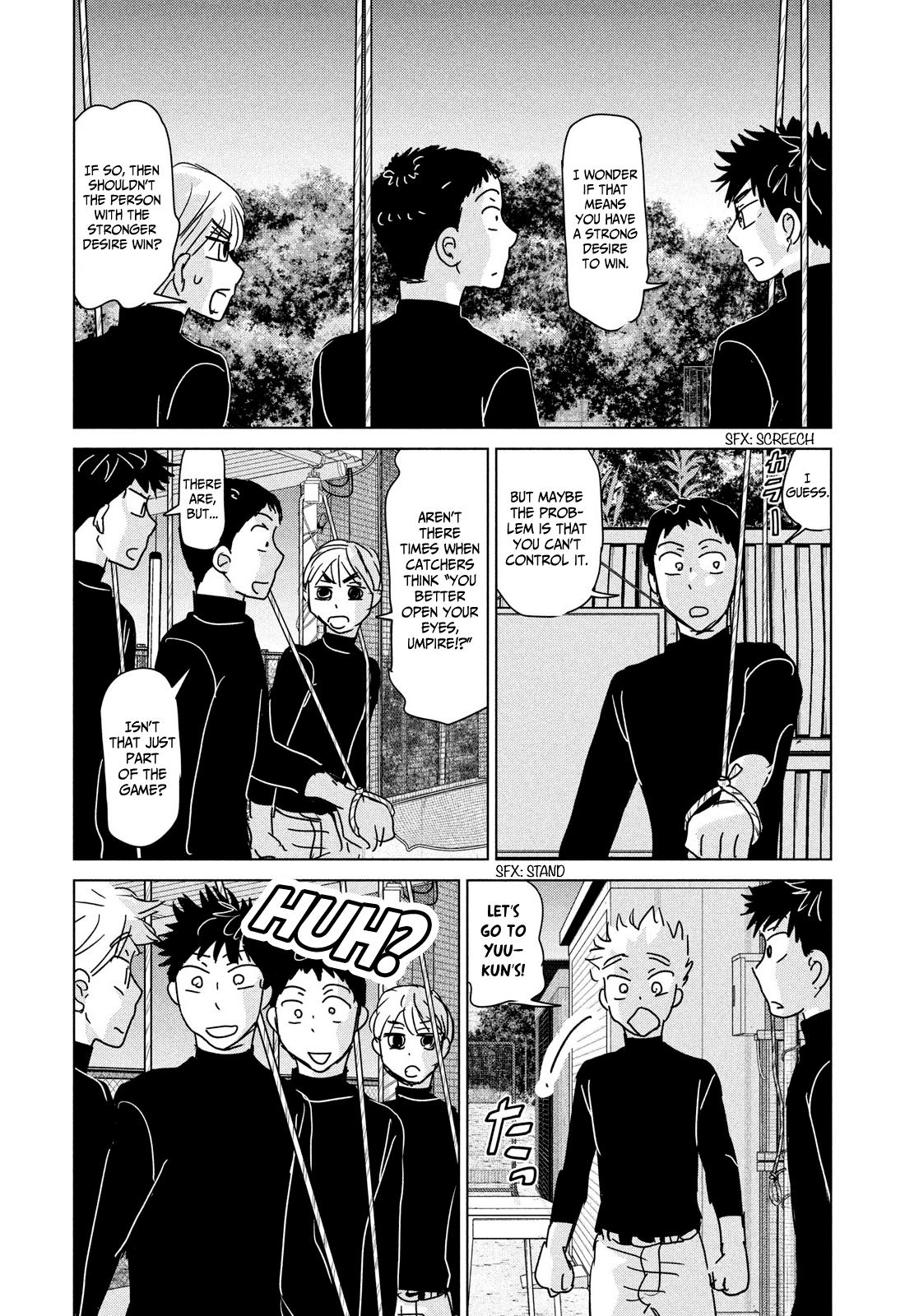 Ookiku Furikabutte Chapter 197 14