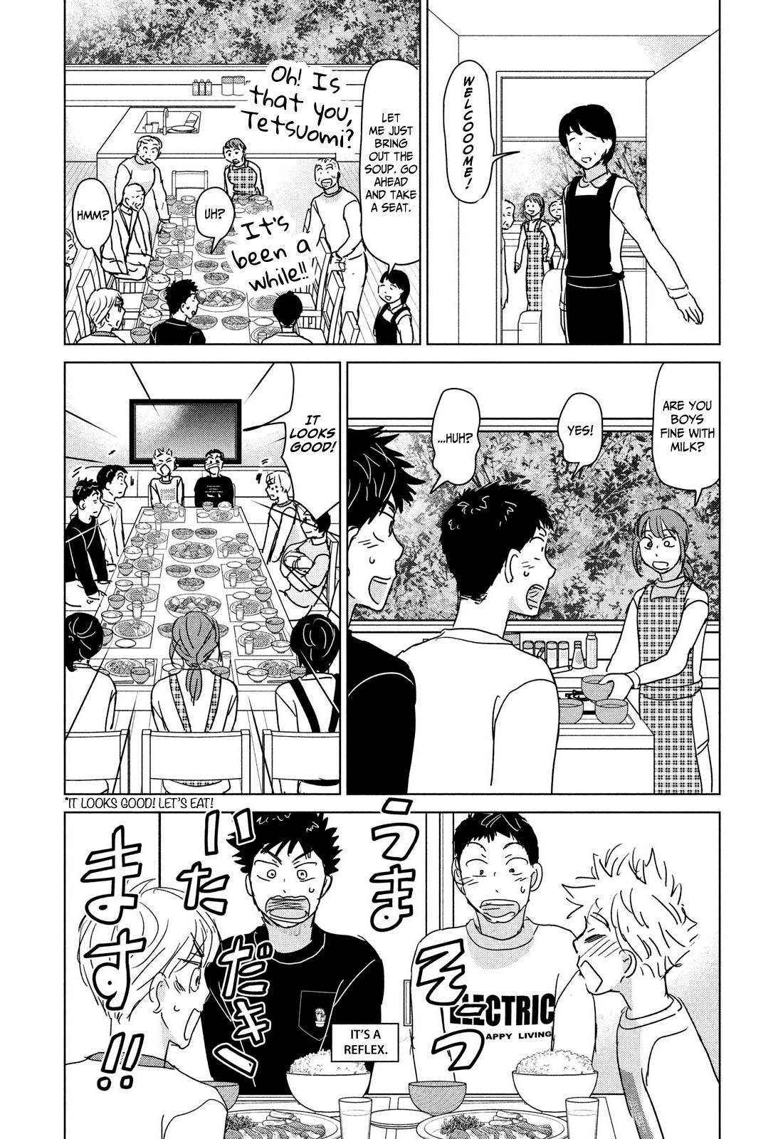 Ookiku Furikabutte Chapter 197 16