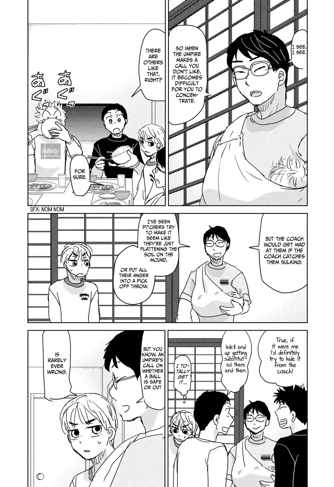 Ookiku Furikabutte Chapter 197 17
