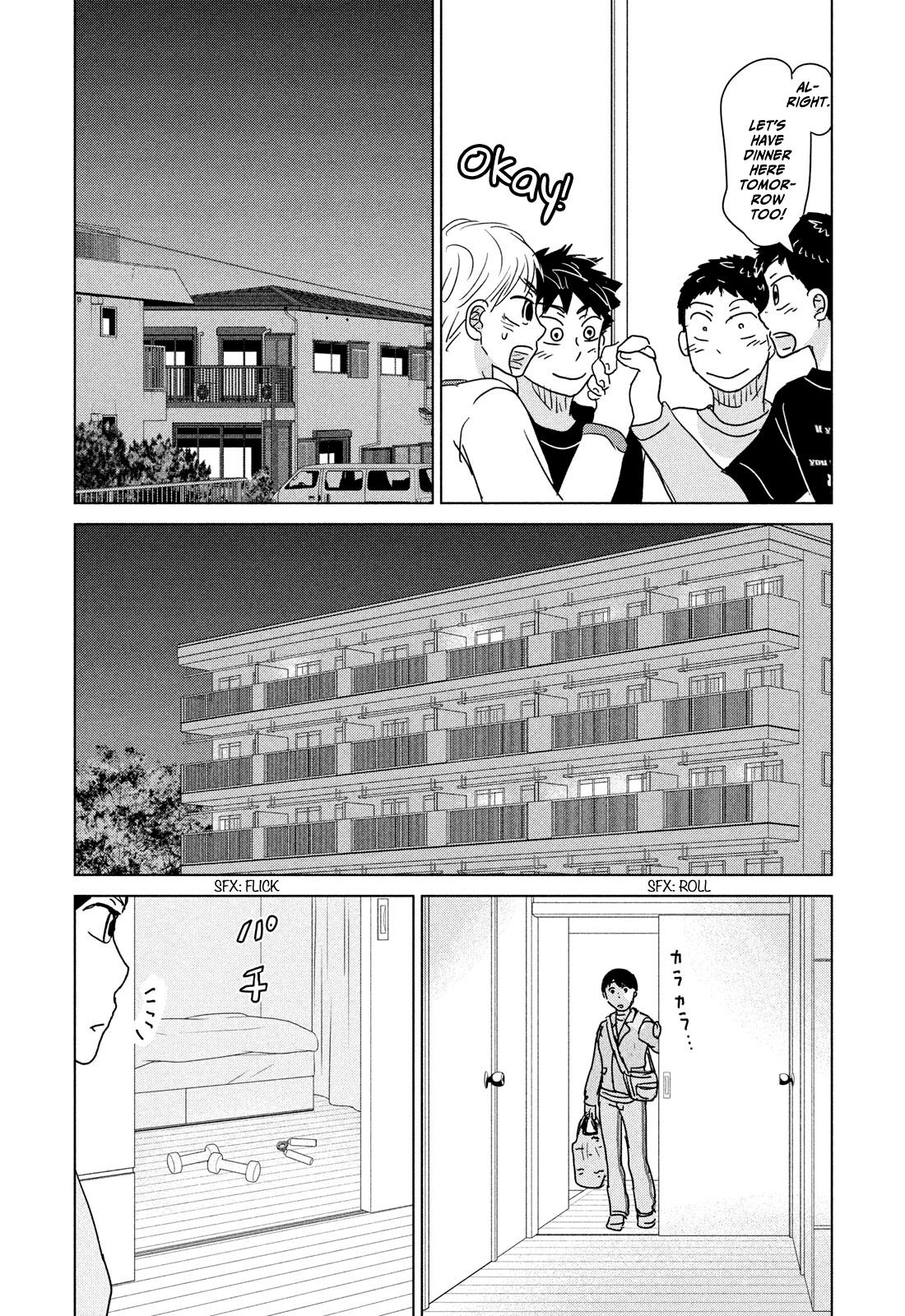 Ookiku Furikabutte Chapter 197 25
