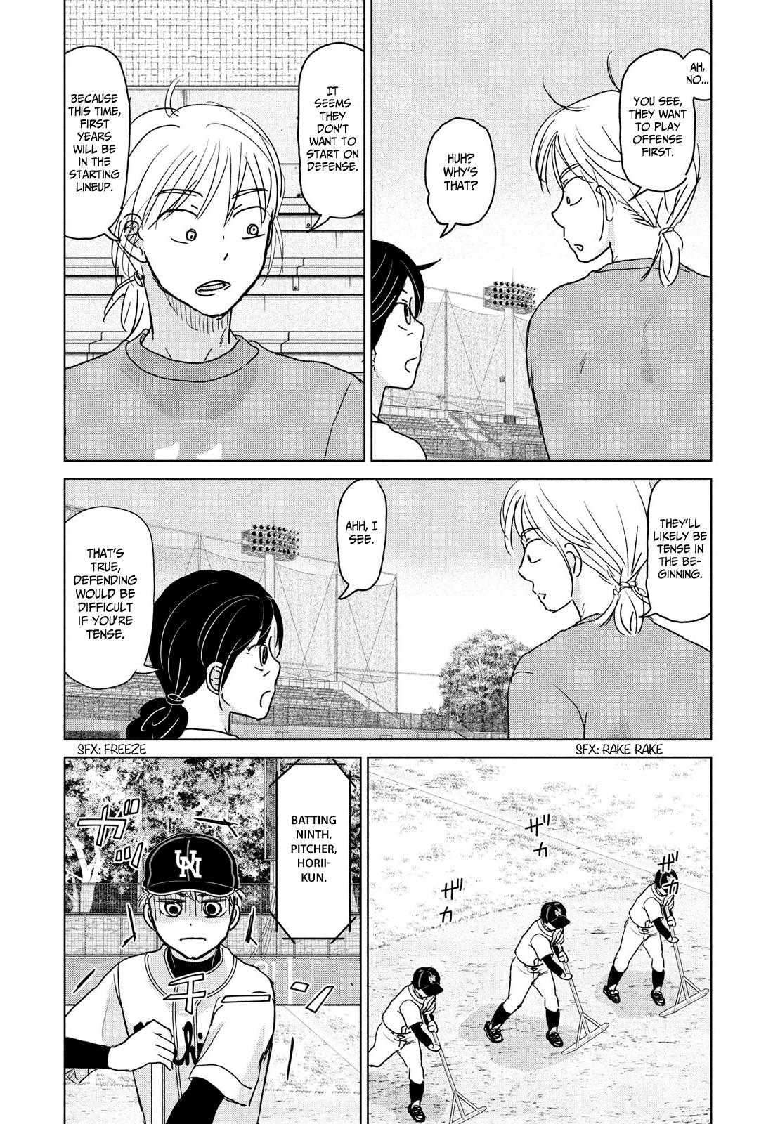 Ookiku Furikabutte Chapter 198 8