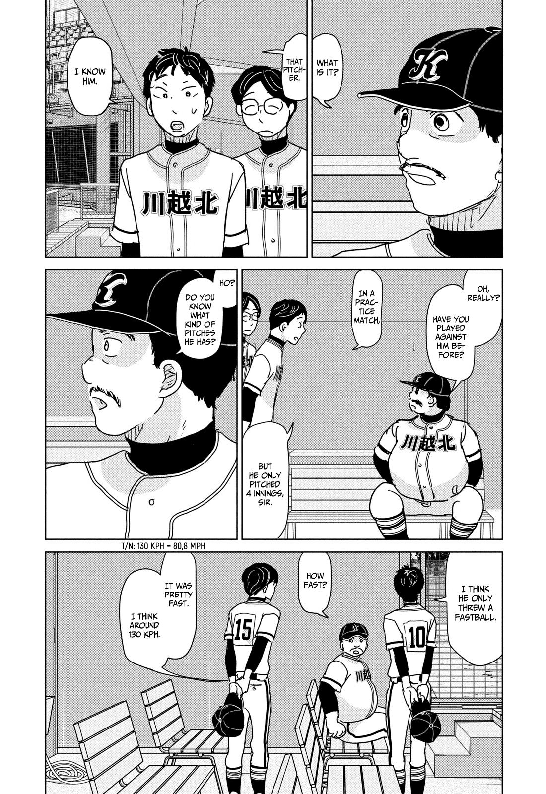 Ookiku Furikabutte Chapter 198 15