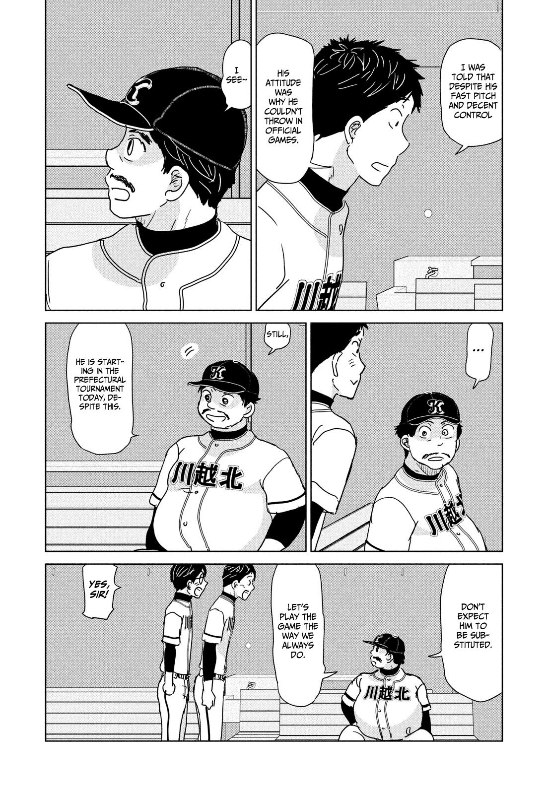 Ookiku Furikabutte Chapter 198 17
