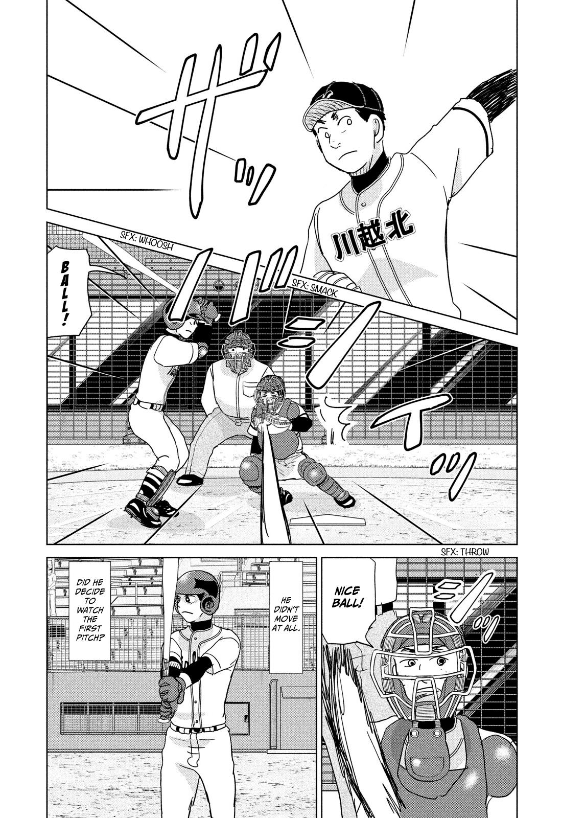 Ookiku Furikabutte Chapter 198 23