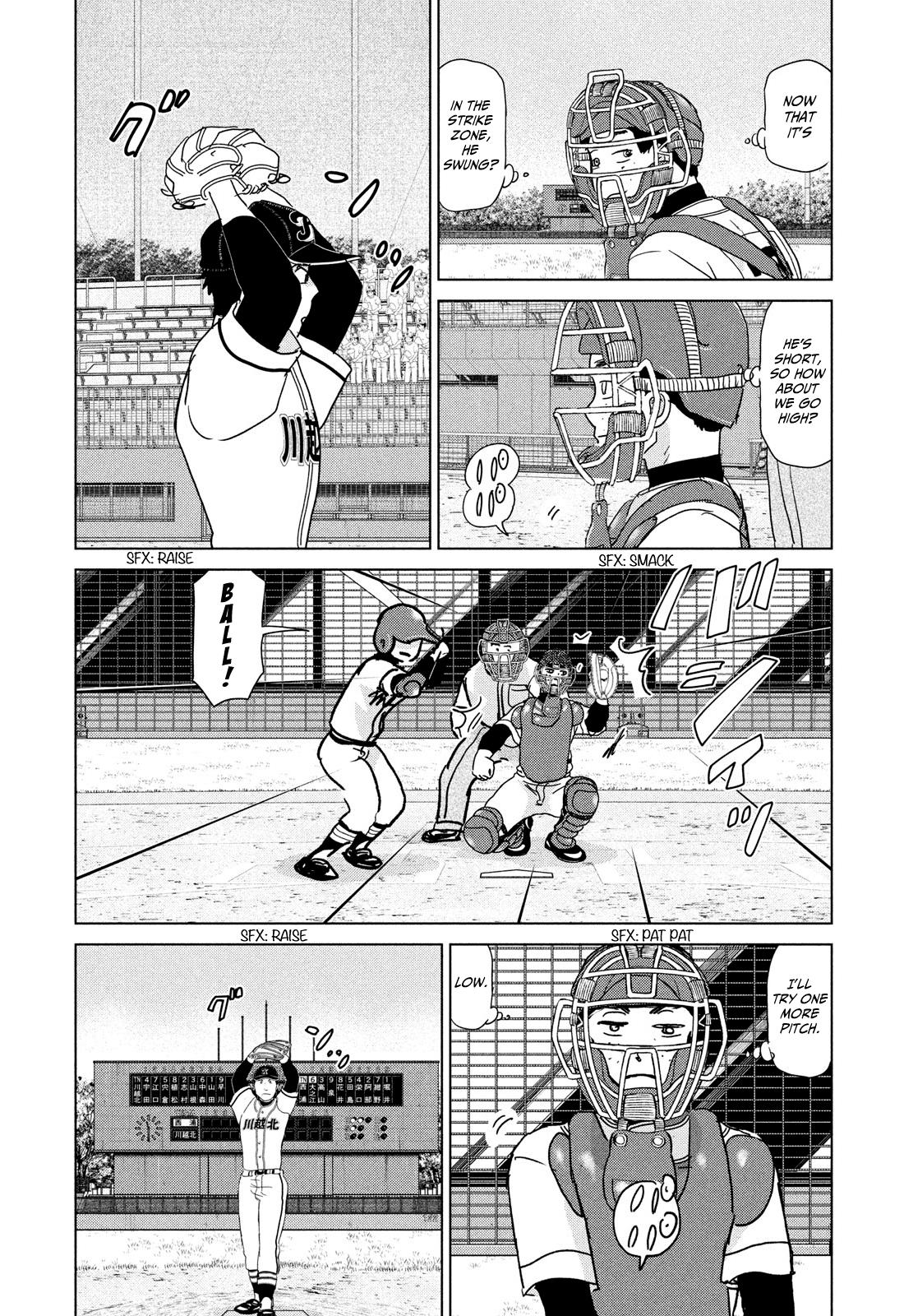 Ookiku Furikabutte Chapter 198 25
