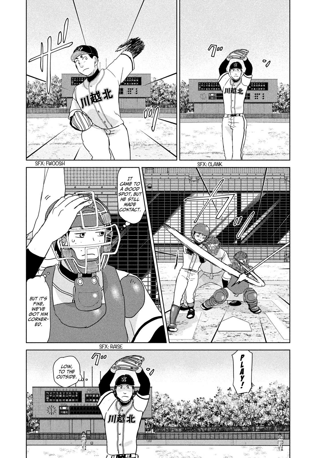 Ookiku Furikabutte Chapter 198 27
