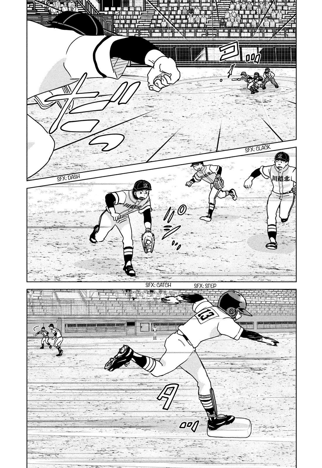 Ookiku Furikabutte Chapter 199 4