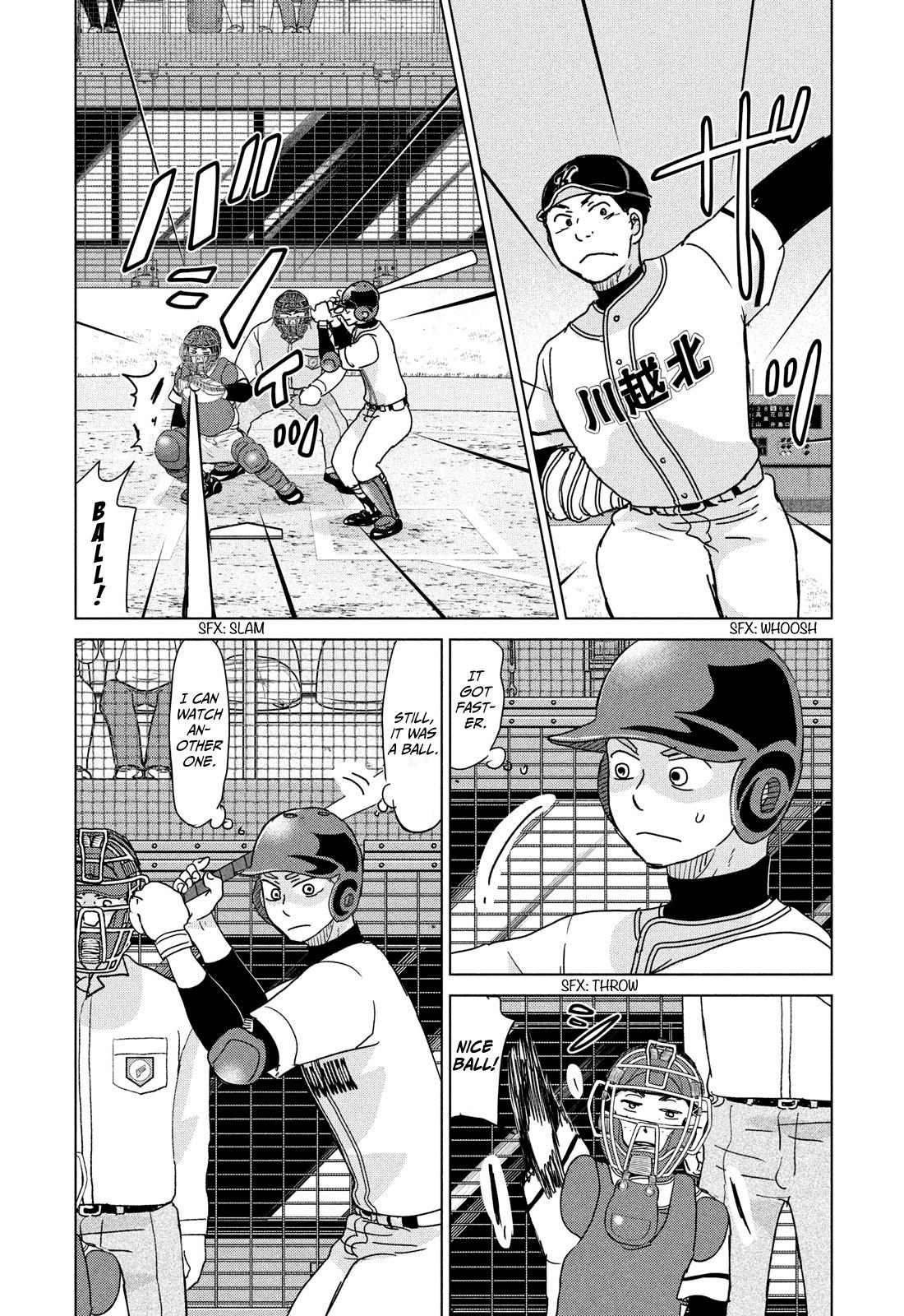 Ookiku Furikabutte Chapter 199 12