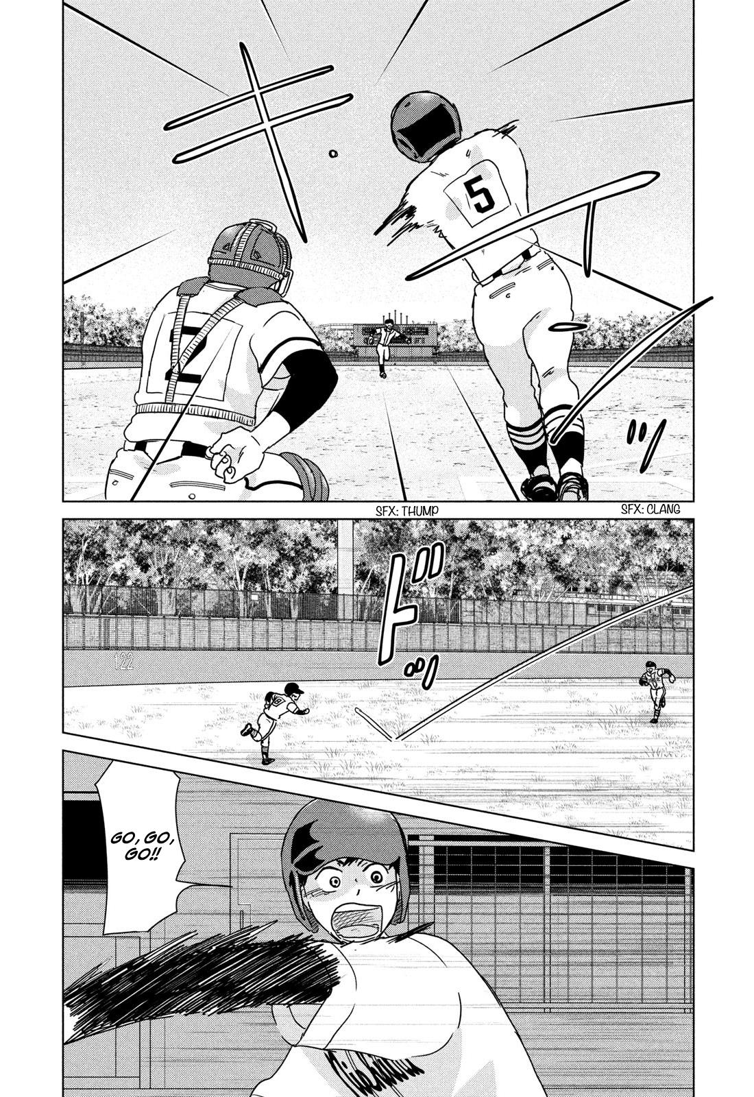 Ookiku Furikabutte Chapter 200 4