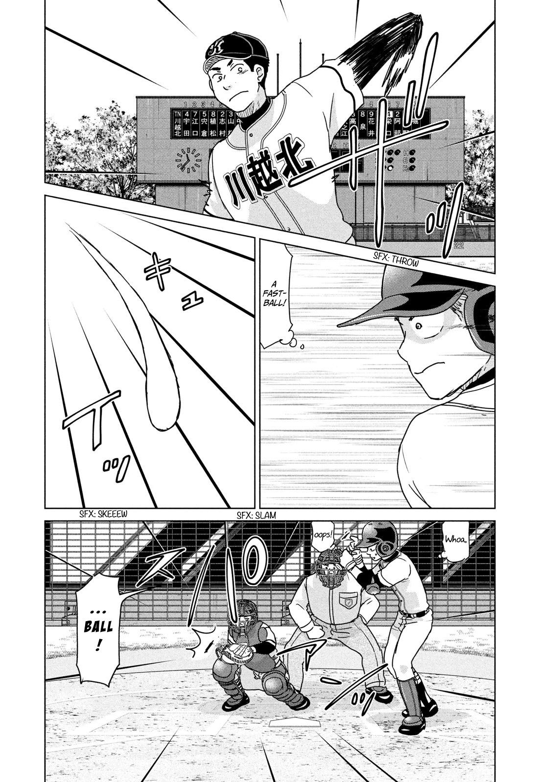 Ookiku Furikabutte Chapter 200 8