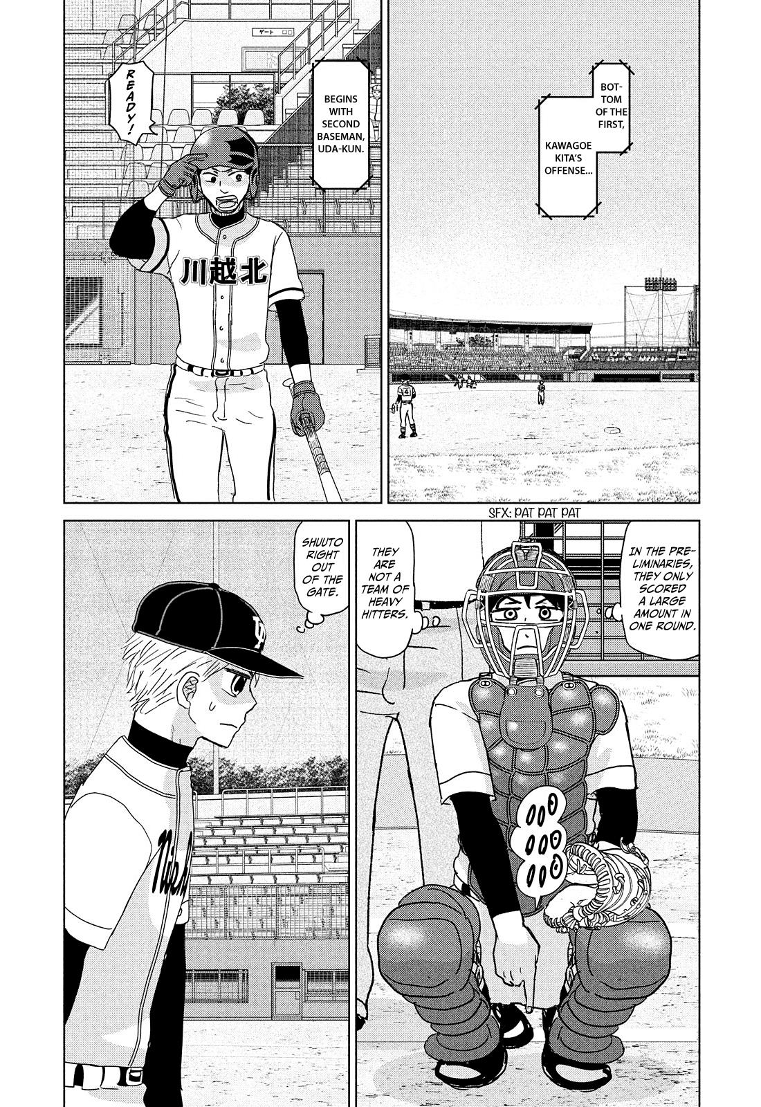 Ookiku Furikabutte Chapter 201 20