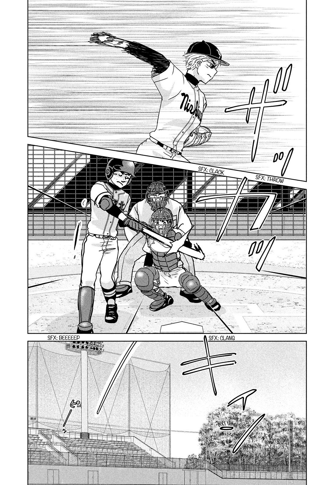 Ookiku Furikabutte Chapter 202 5