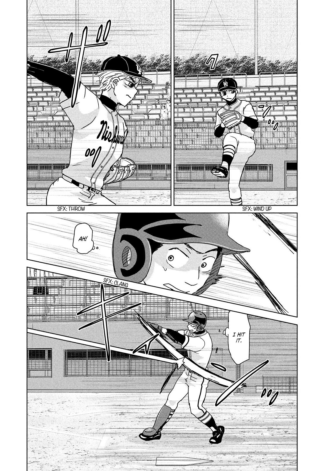 Ookiku Furikabutte Chapter 202 7