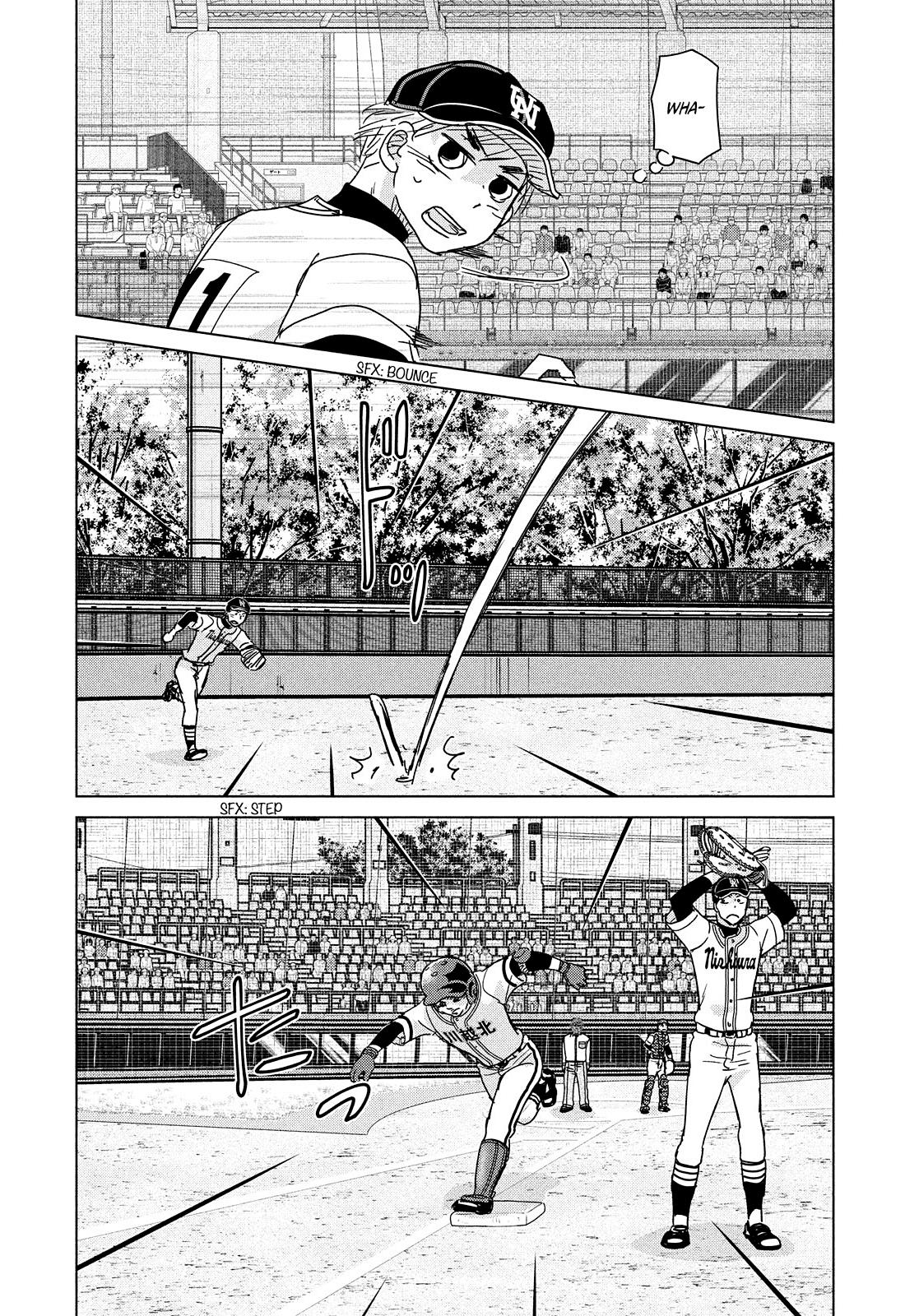 Ookiku Furikabutte Chapter 202 12