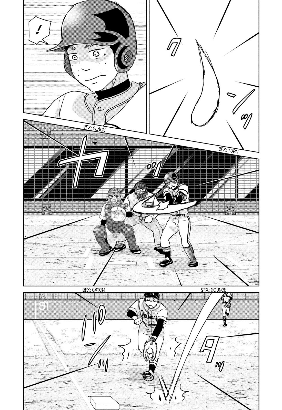 Ookiku Furikabutte Chapter 203 15