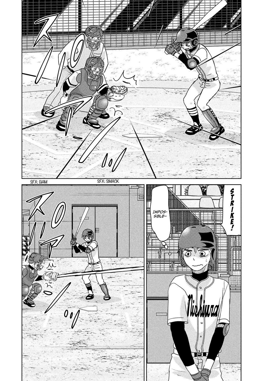 Ookiku Furikabutte Chapter 204 7