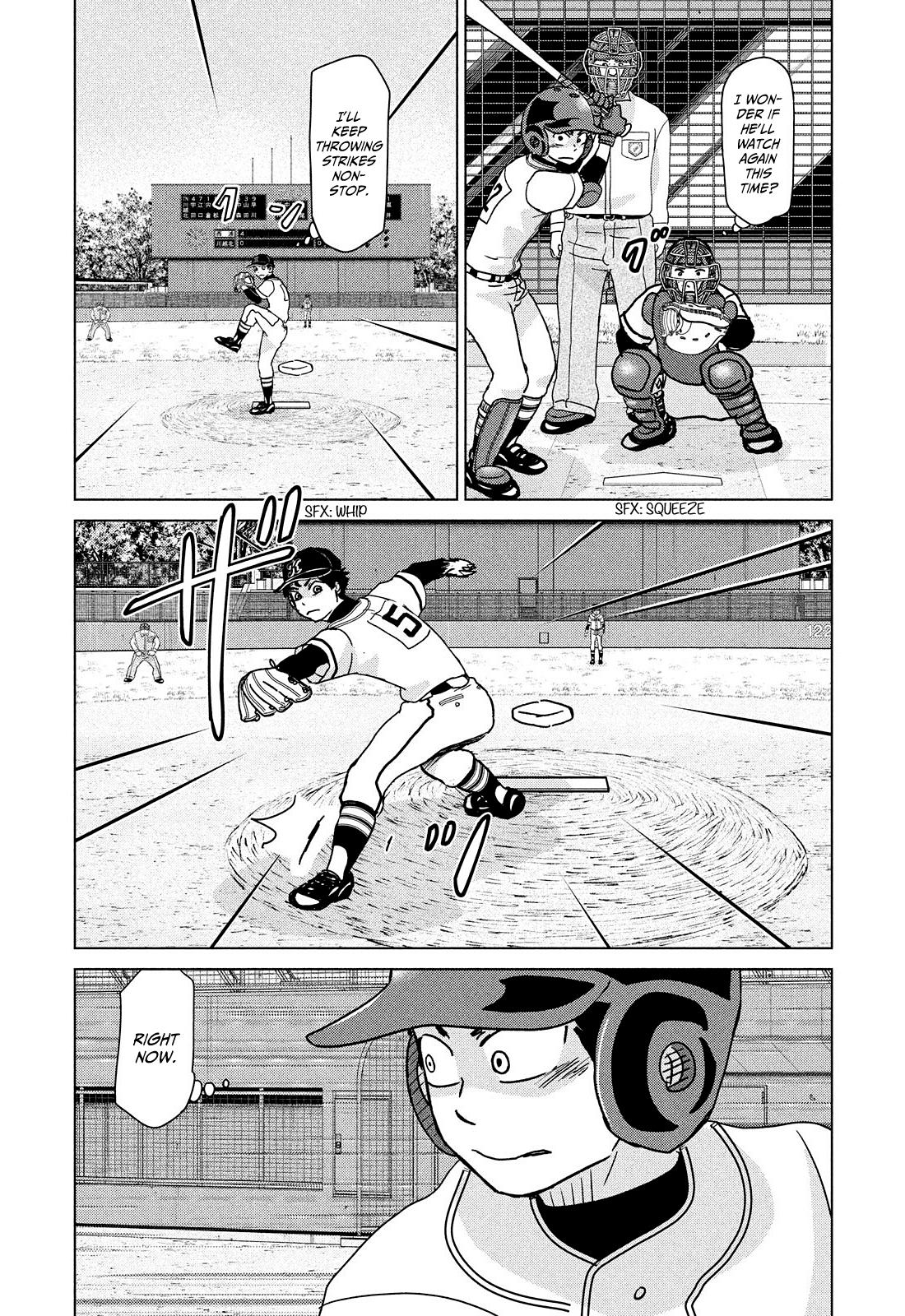 Ookiku Furikabutte Chapter 204 13