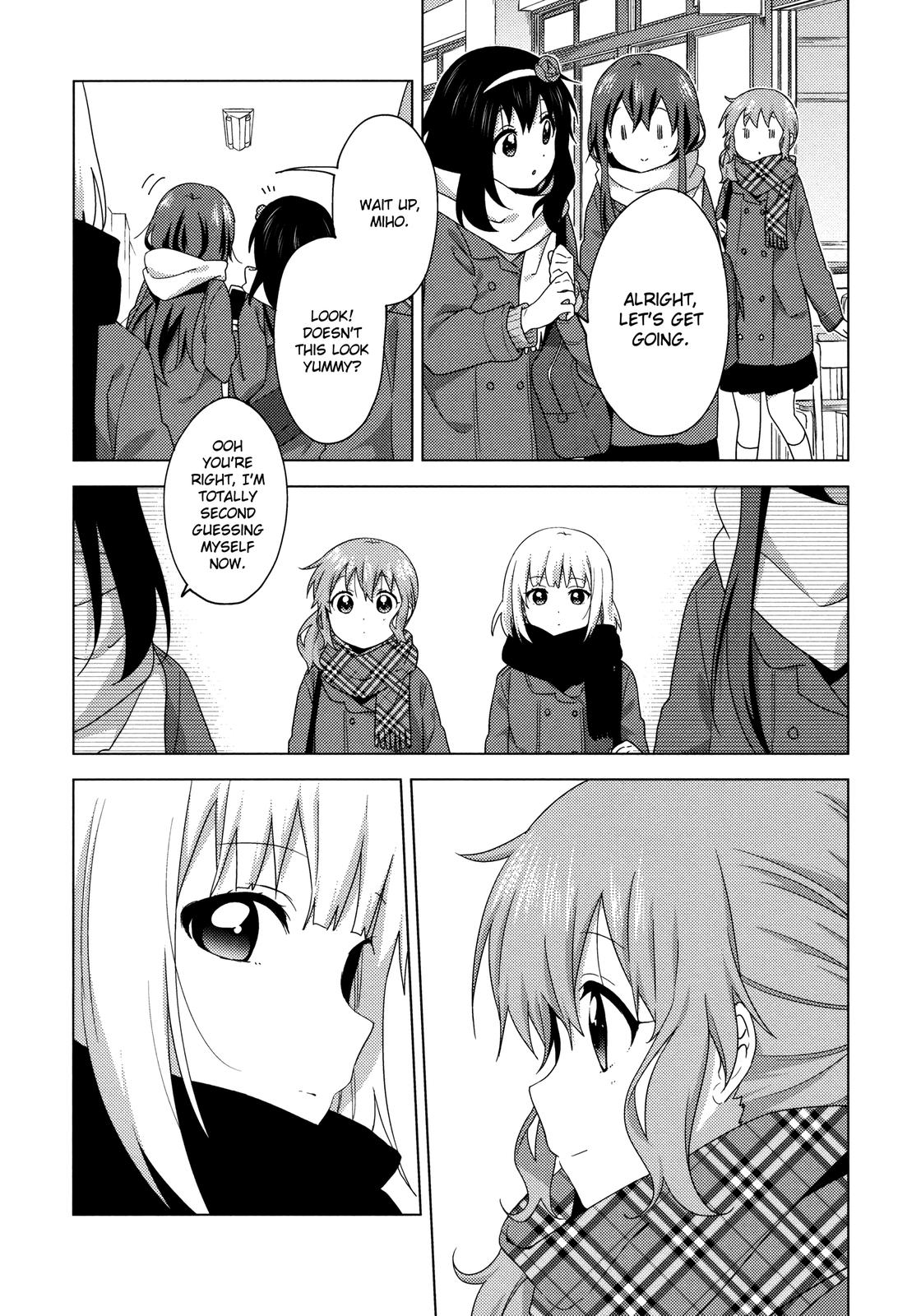 Oomuroke Chapter 58 4