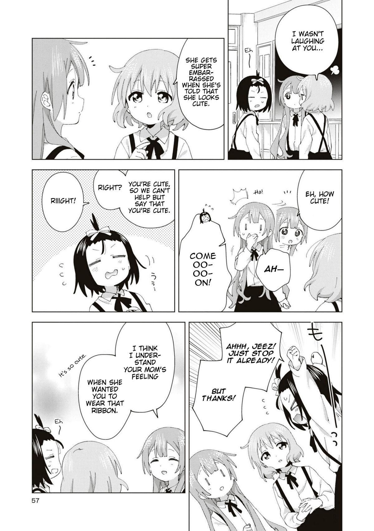 Oomuroke Chapter 86 3