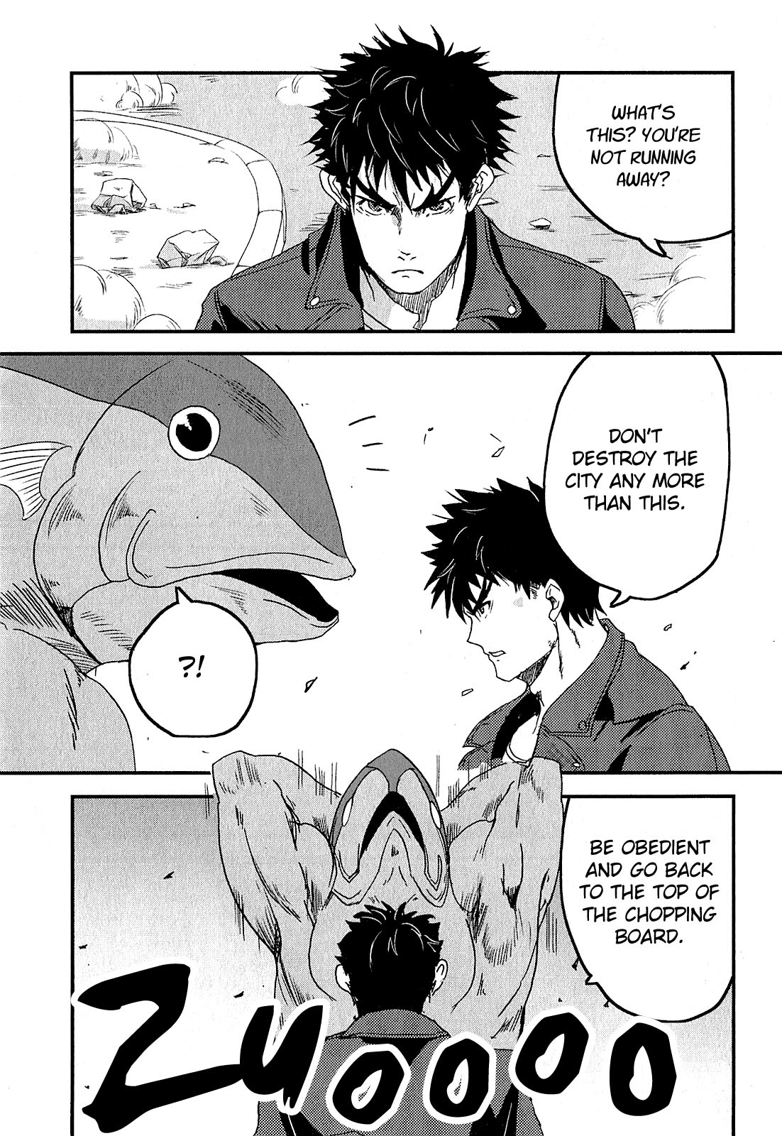 Ore to Hero to Mahou Shoujo Chapter 1 9