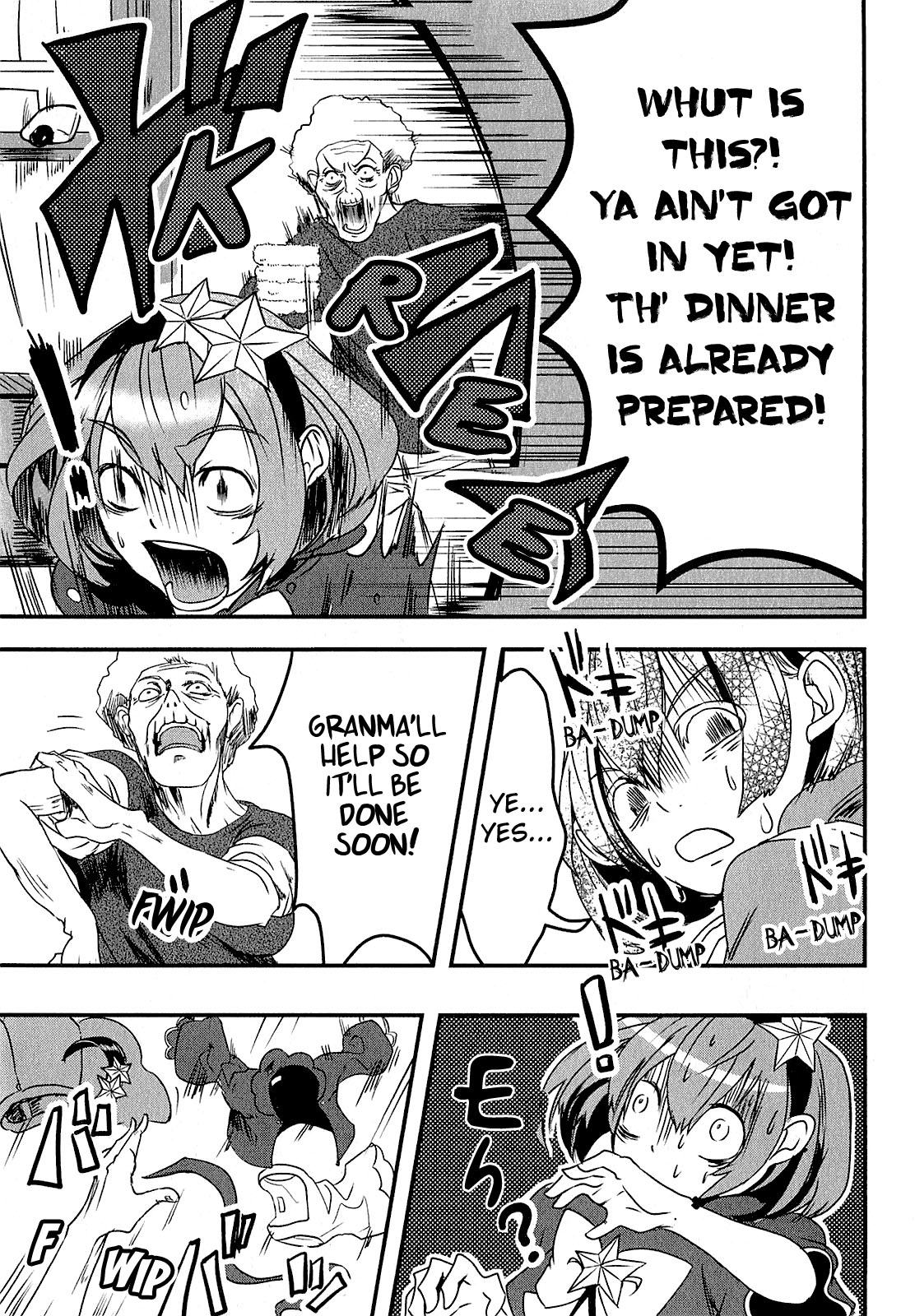 Ore to Hero to Mahou Shoujo Chapter 4 10