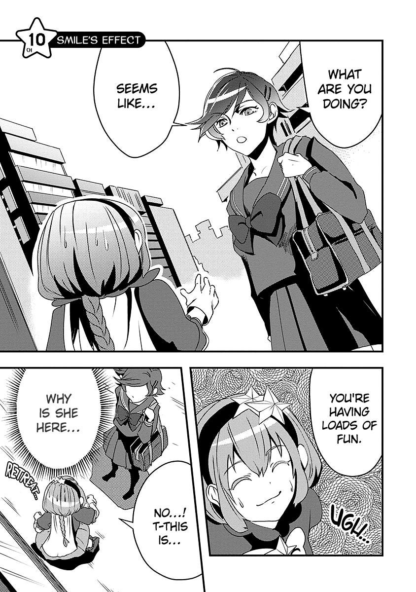 Ore to Hero to Mahou Shoujo Chapter 10 2