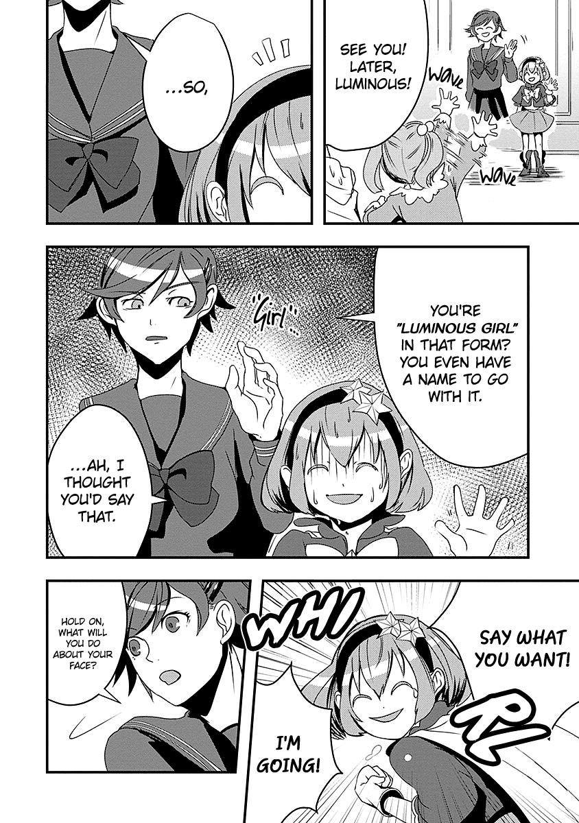 Ore to Hero to Mahou Shoujo Chapter 10 7