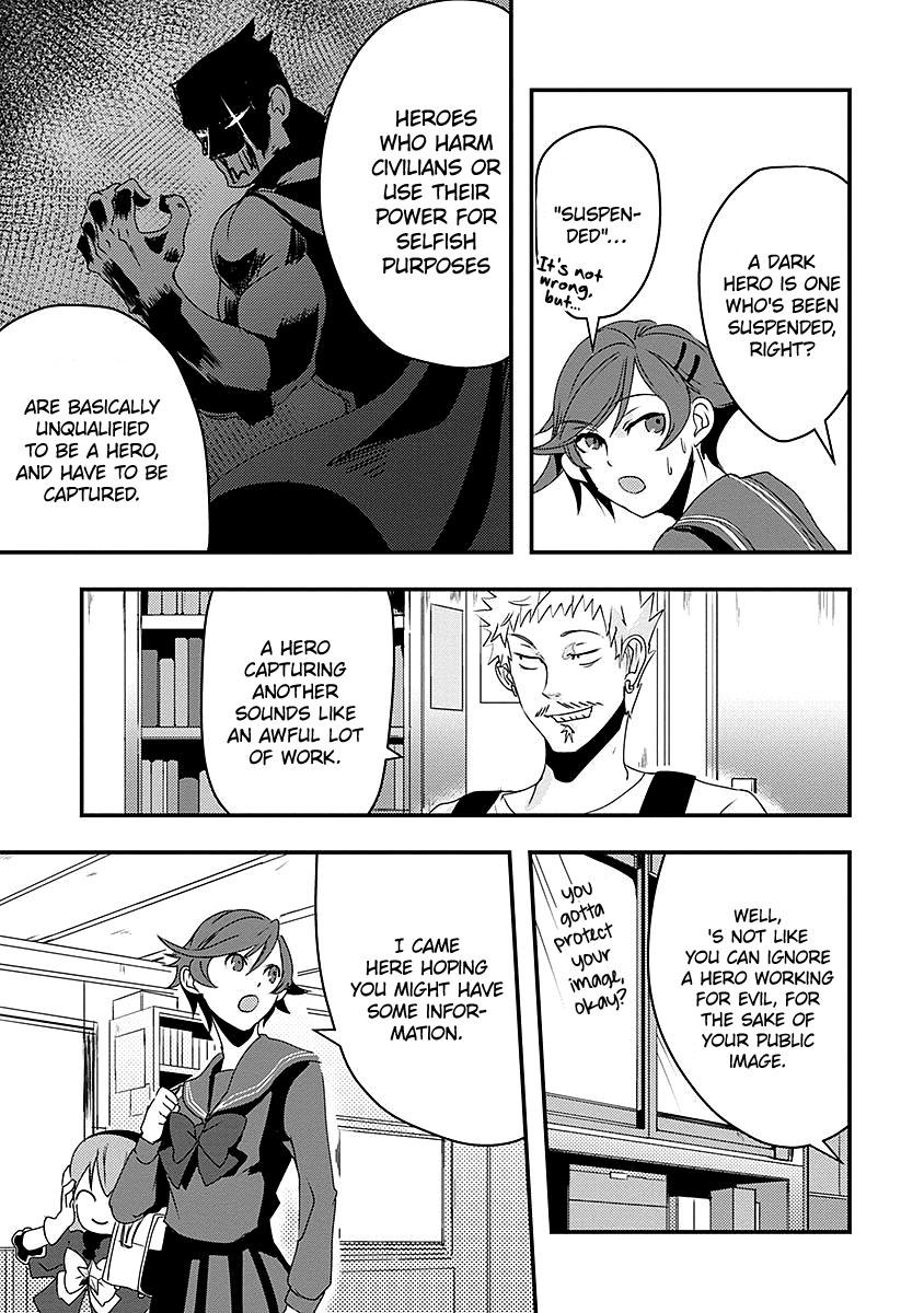 Ore to Hero to Mahou Shoujo Chapter 10 14
