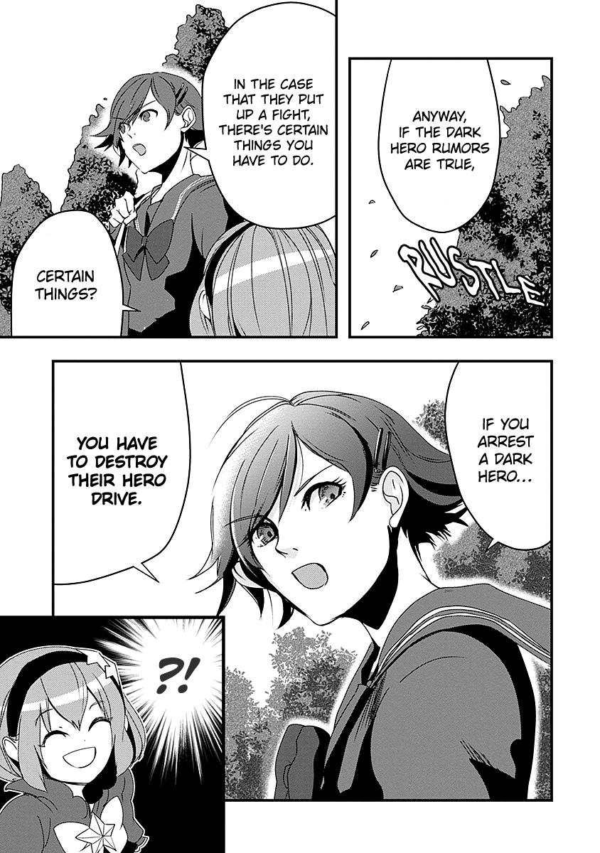 Ore to Hero to Mahou Shoujo Chapter 10 18
