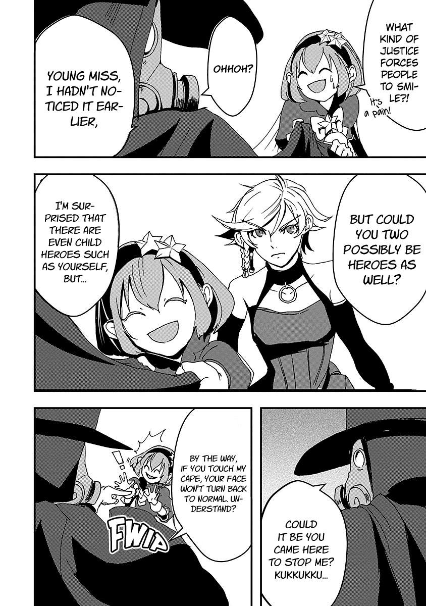 Ore to Hero to Mahou Shoujo Chapter 11 10