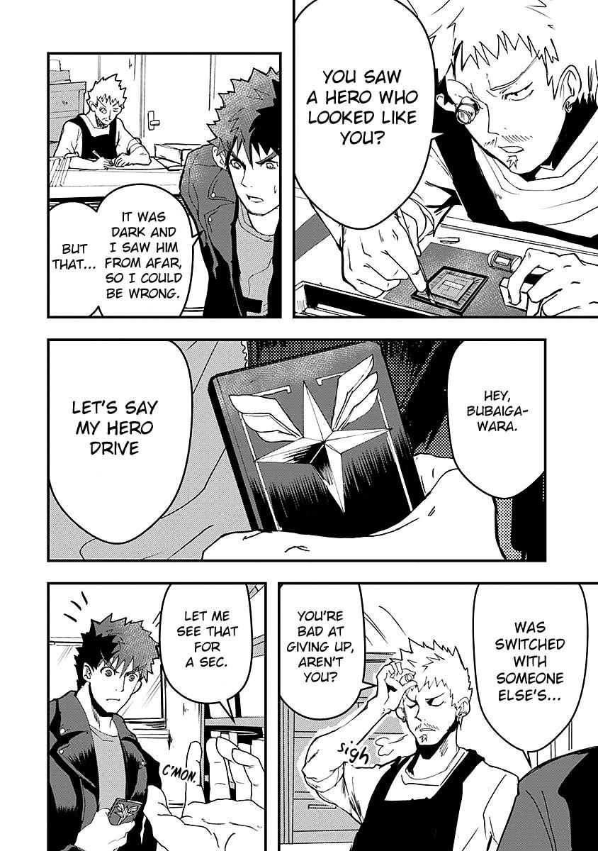 Ore to Hero to Mahou Shoujo Chapter 13 6