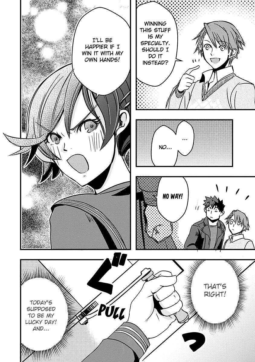 Ore to Hero to Mahou Shoujo Chapter 16 9