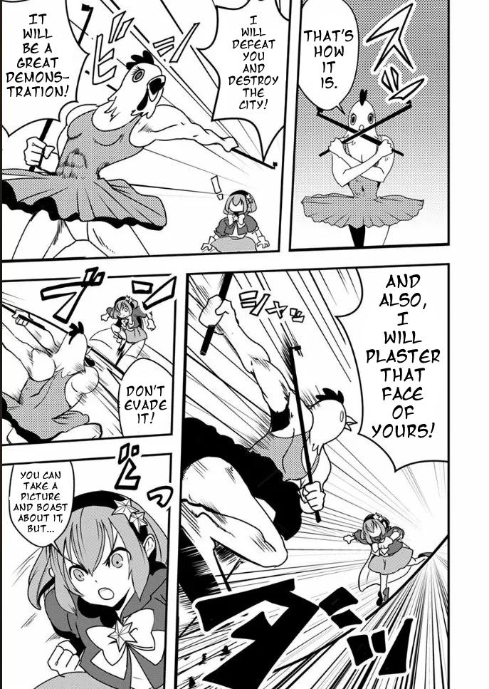 Ore to Hero to Mahou Shoujo Chapter 17 14