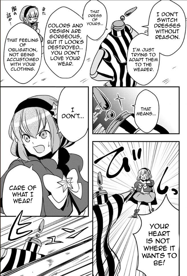 Ore to Hero to Mahou Shoujo Chapter 21 6