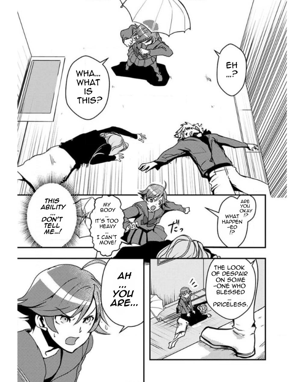 Ore to Hero to Mahou Shoujo Chapter 22 10