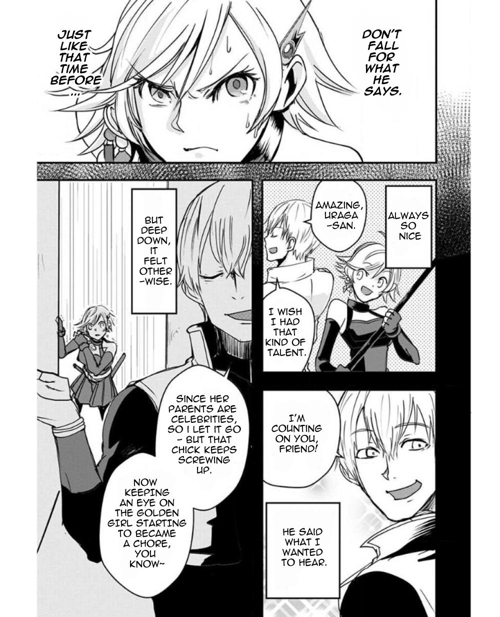 Ore to Hero to Mahou Shoujo Chapter 22 18