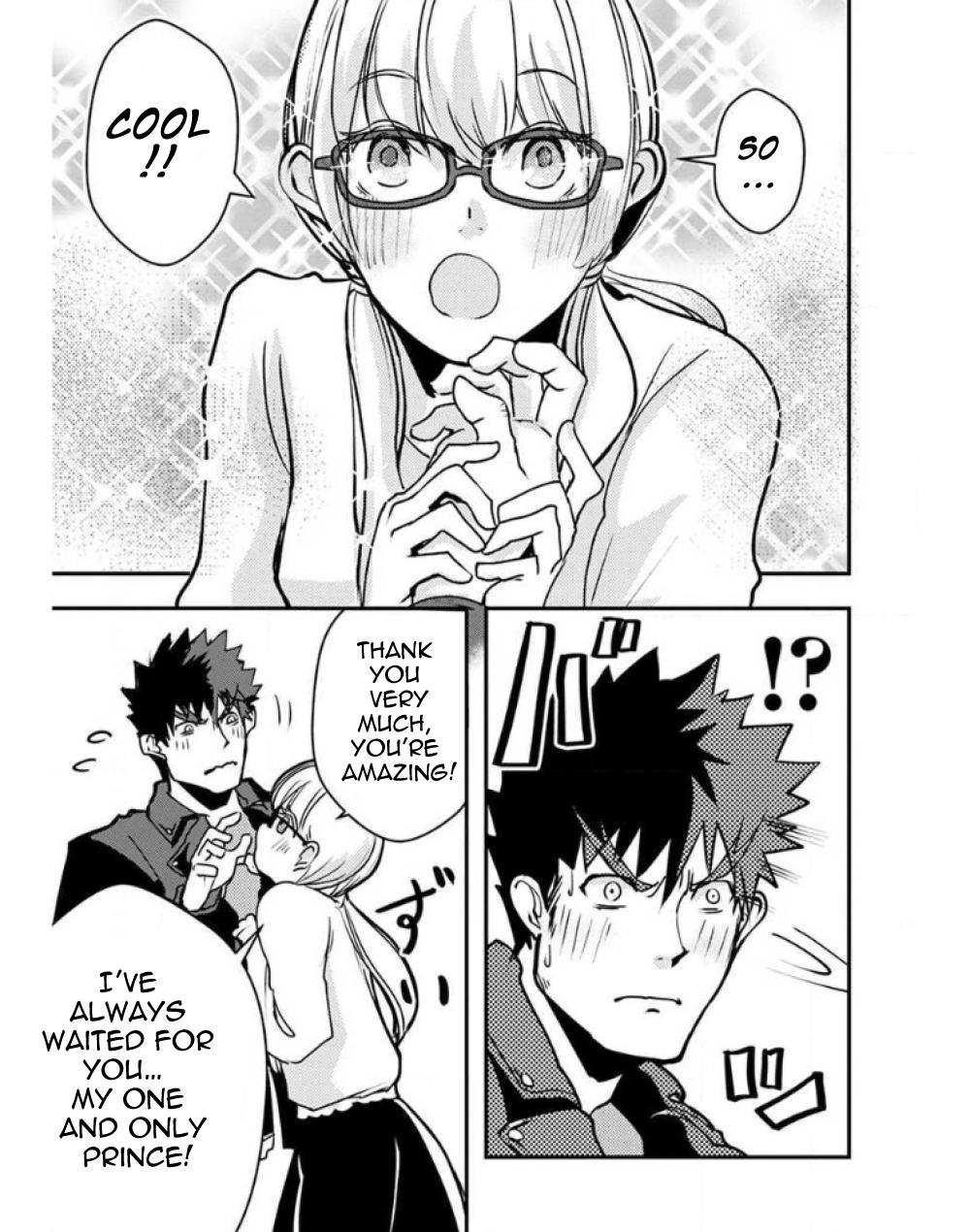 Ore to Hero to Mahou Shoujo Chapter 24 5