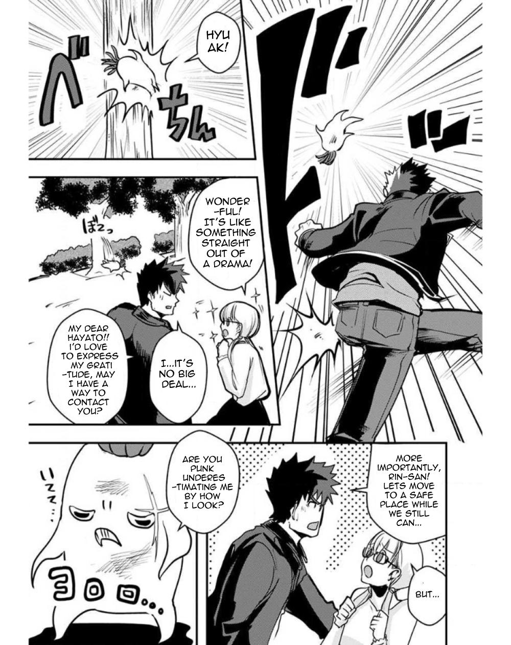 Ore to Hero to Mahou Shoujo Chapter 24 9