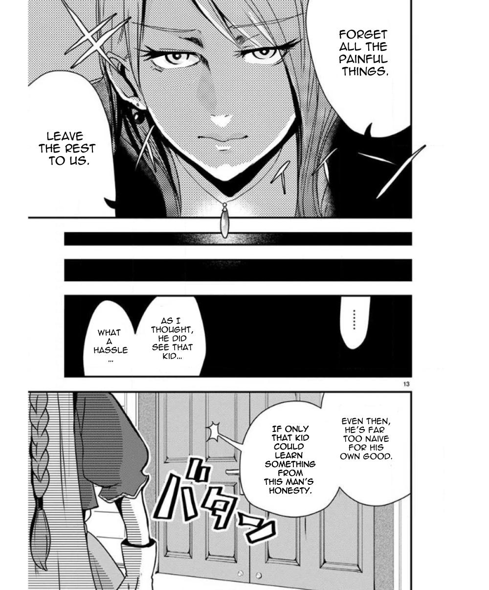 Ore to Hero to Mahou Shoujo Chapter 28 14