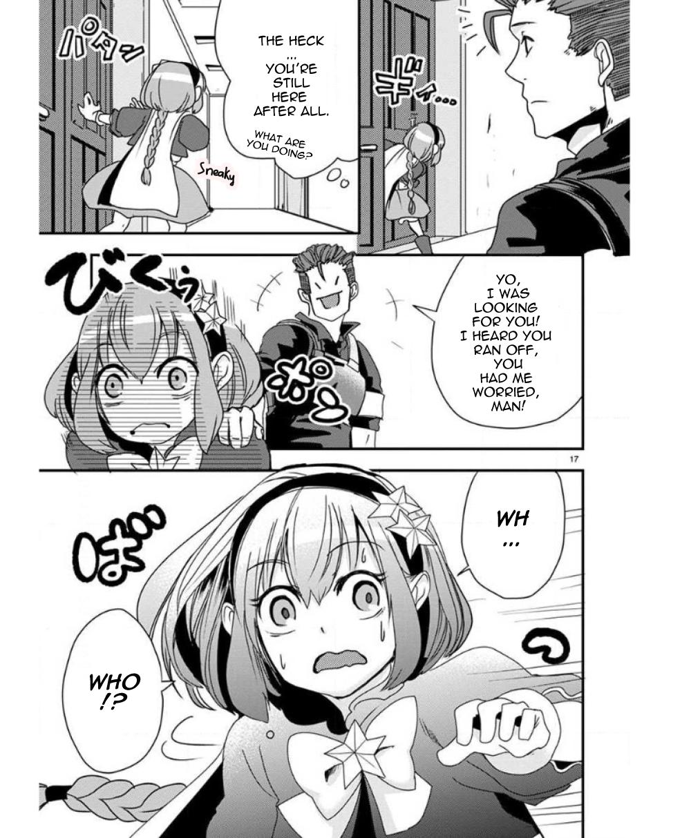 Ore to Hero to Mahou Shoujo Chapter 28 18