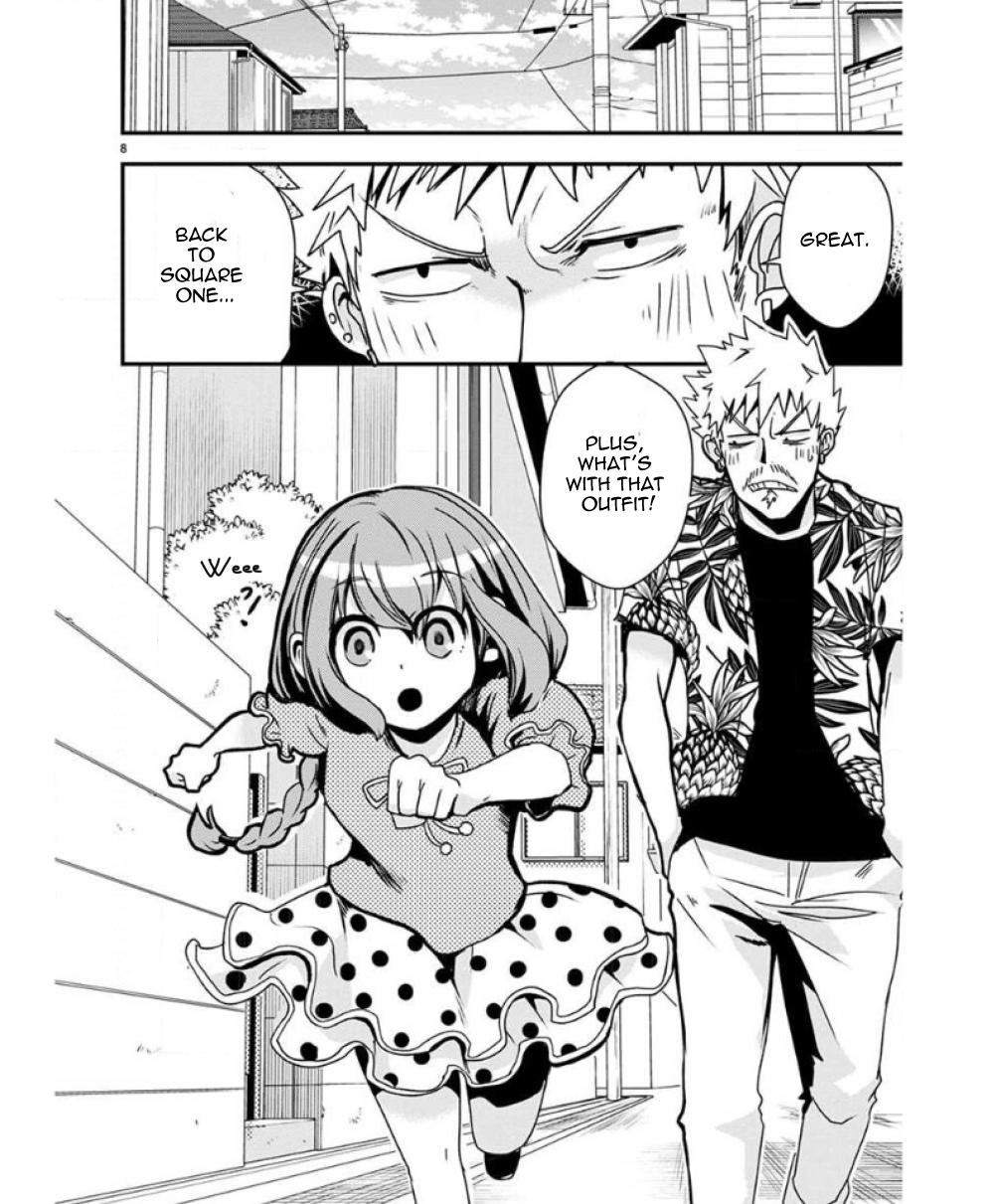 Ore to Hero to Mahou Shoujo Chapter 29 9