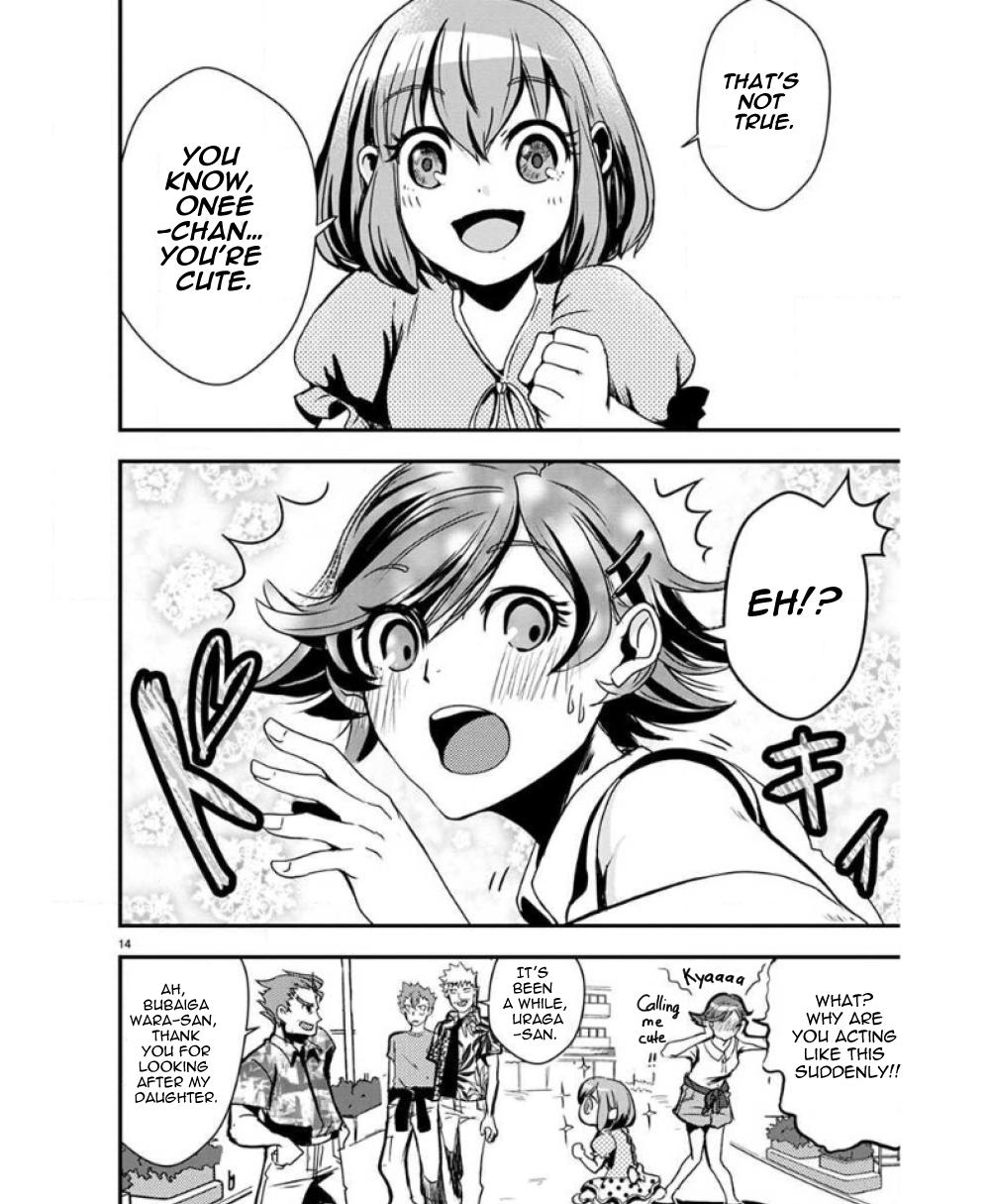Ore to Hero to Mahou Shoujo Chapter 29 15