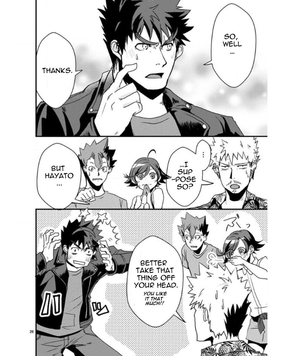 Ore to Hero to Mahou Shoujo Chapter 30 28