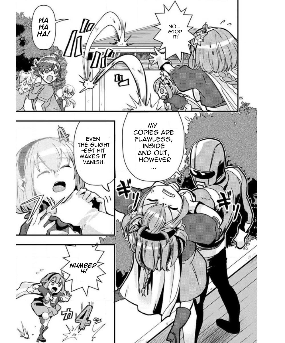 Ore to Hero to Mahou Shoujo Chapter 34 26