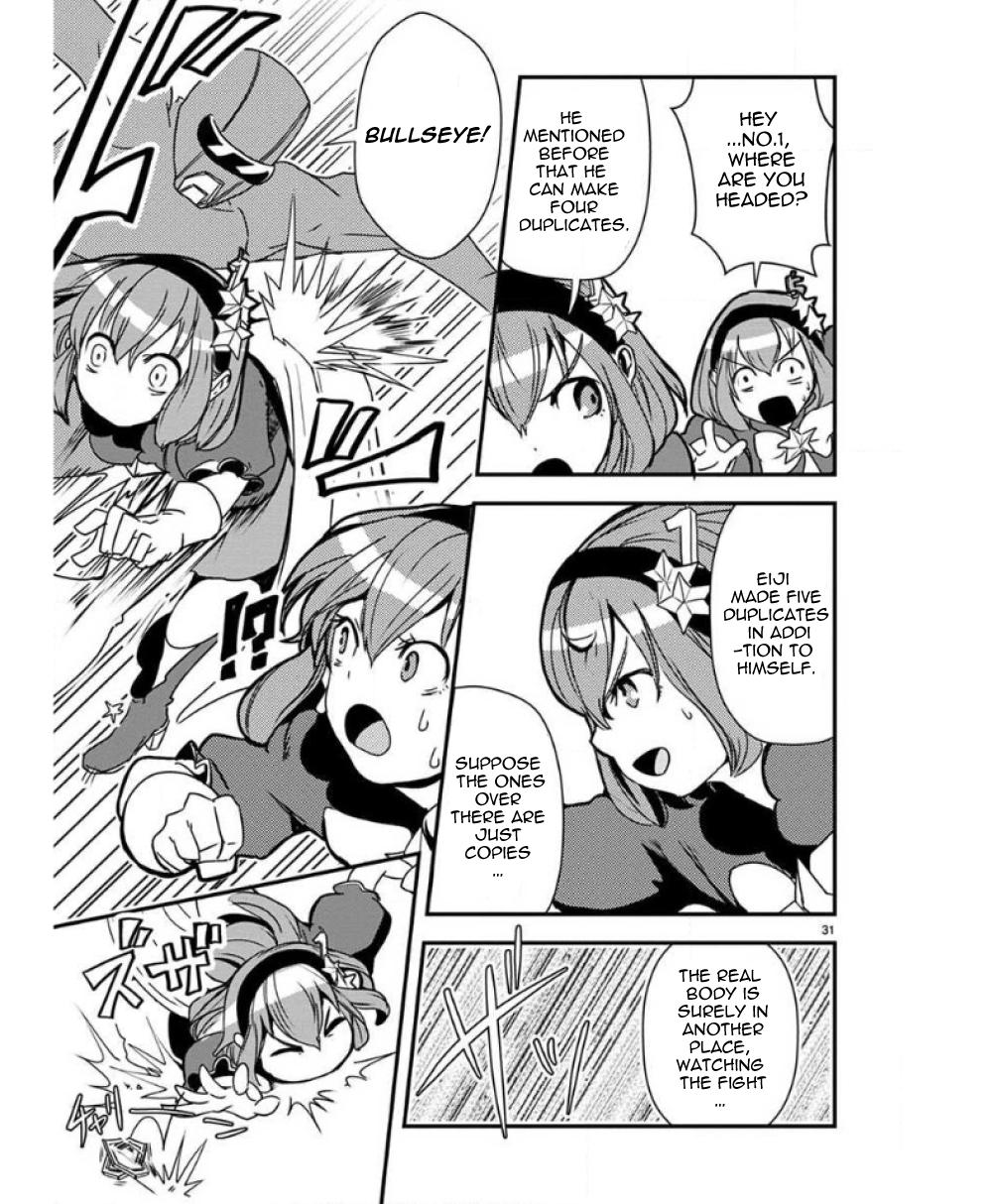 Ore to Hero to Mahou Shoujo Chapter 34 32