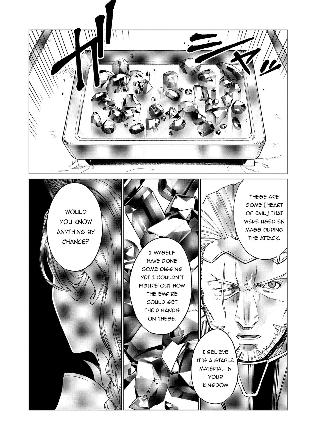 I Parry Everything - What Do You Mean I'm the Strongest I'm Not Even an Adventurer Yet! Chapter 21.1 6