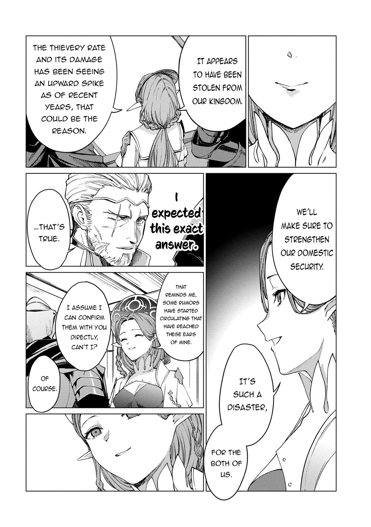 I Parry Everything - What Do You Mean I'm the Strongest I'm Not Even an Adventurer Yet! Chapter 21.1 7